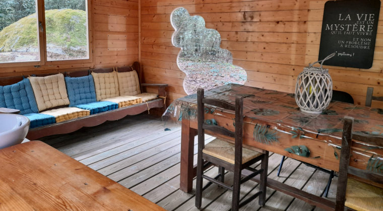 cabanes dans les arbres occitanie