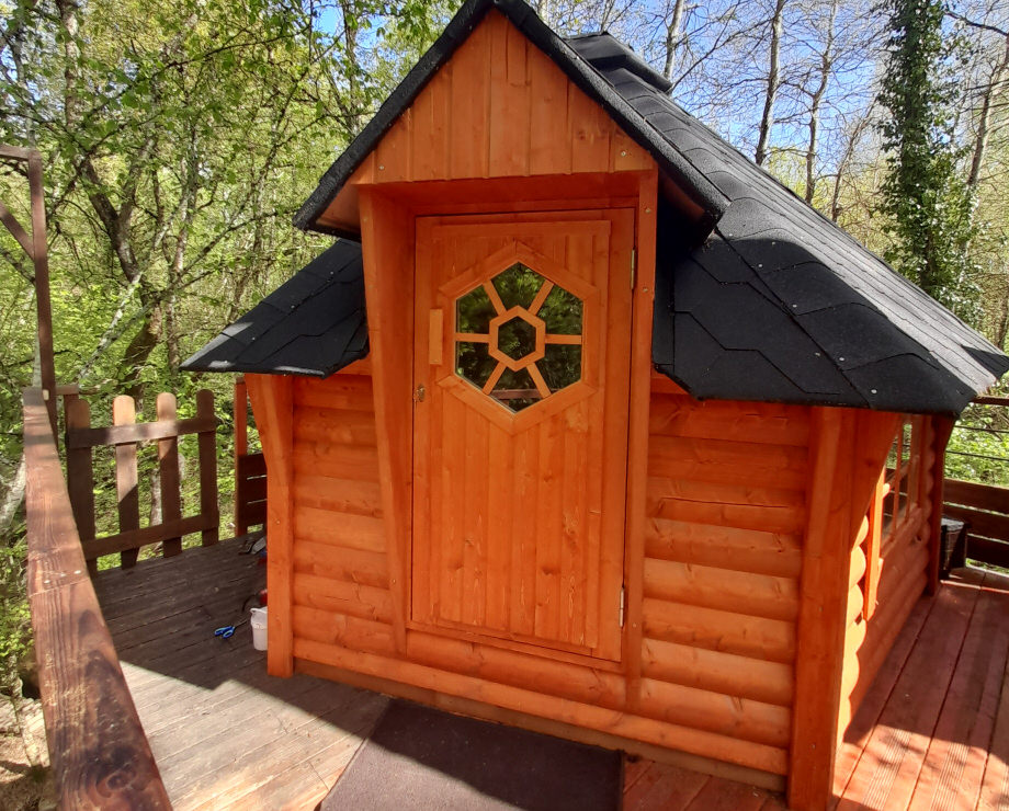 hébergement insolite