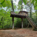 louer une cabane dans les arbre