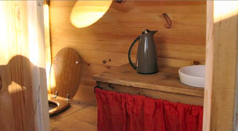 Location de cabanes dans les arbres