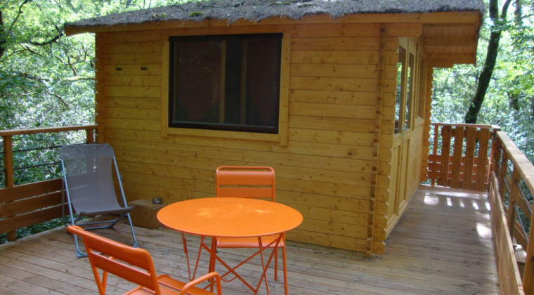 louer une cabane dans les arbres
