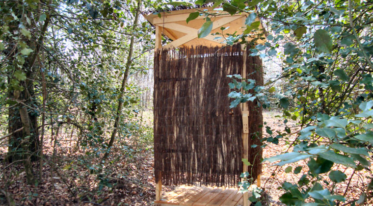 les cabanes golinhac